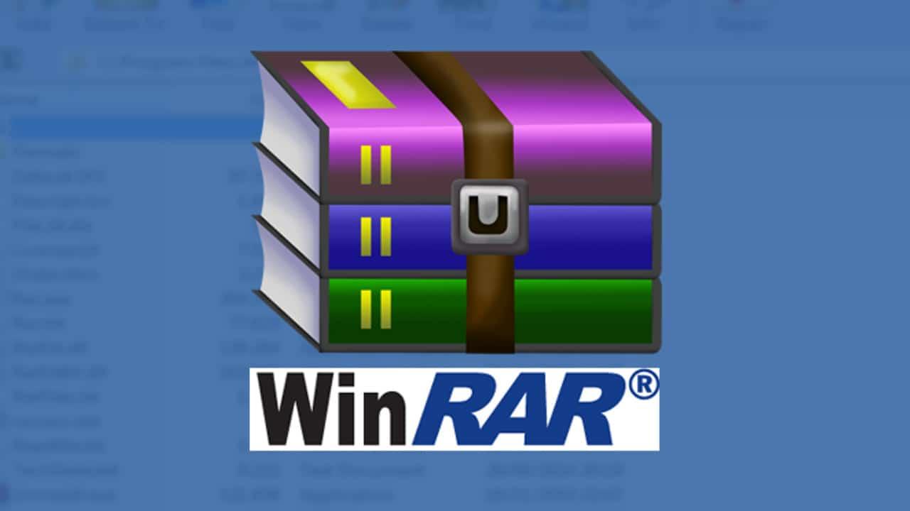 WinRAR for Windows